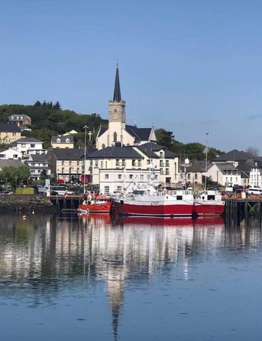 شقة The Loft, Killybegs Donegal Town المظهر الخارجي الصورة