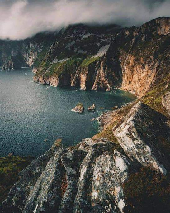 شقة The Loft, Killybegs Donegal Town المظهر الخارجي الصورة