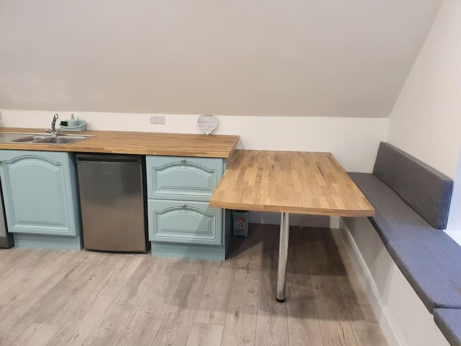 شقة The Loft, Killybegs Donegal Town المظهر الخارجي الصورة