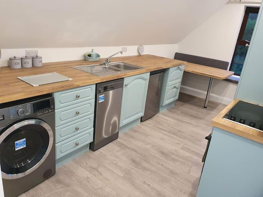 شقة The Loft, Killybegs Donegal Town المظهر الخارجي الصورة
