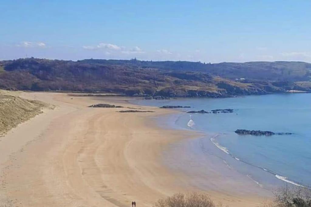شقة The Loft, Killybegs Donegal Town المظهر الخارجي الصورة