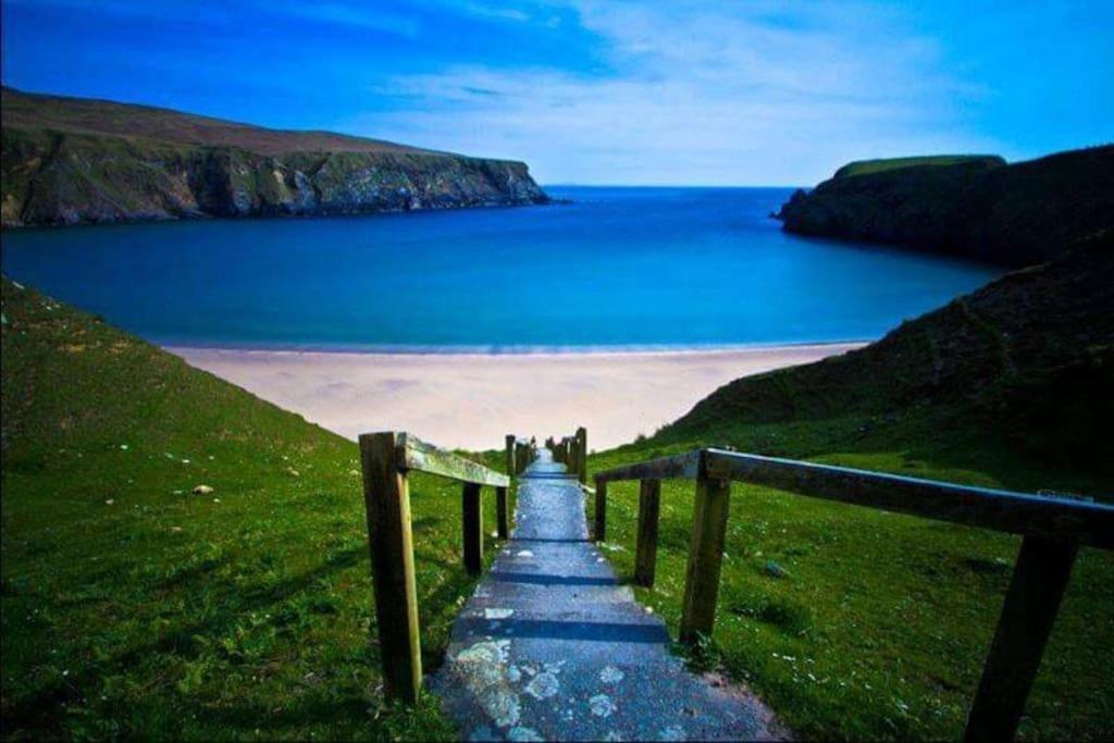 شقة The Loft, Killybegs Donegal Town المظهر الخارجي الصورة