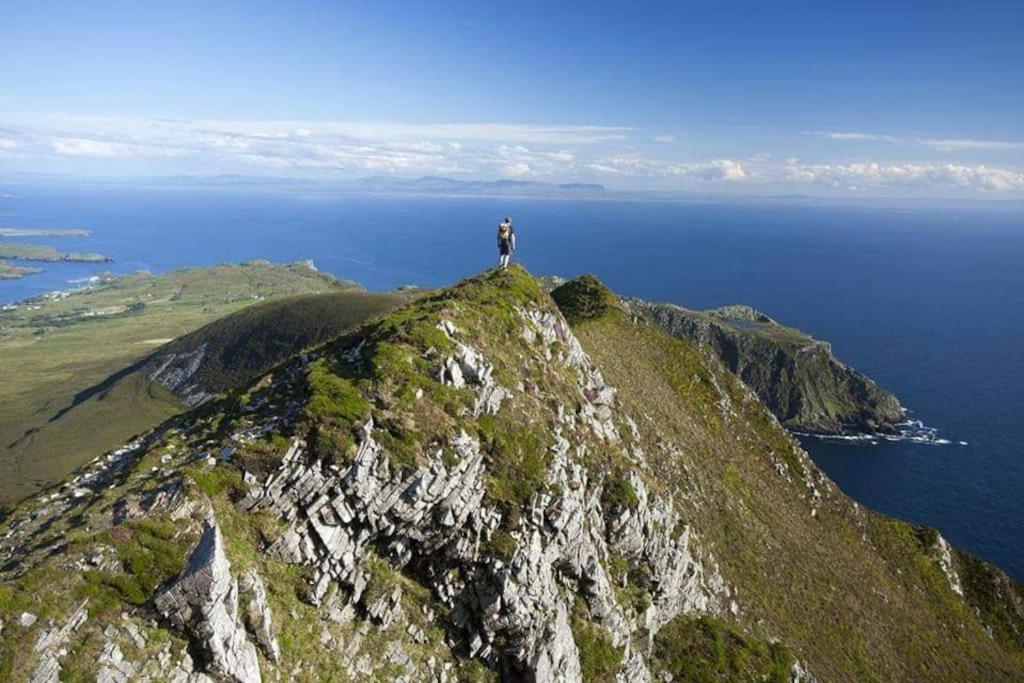 شقة The Loft, Killybegs Donegal Town المظهر الخارجي الصورة