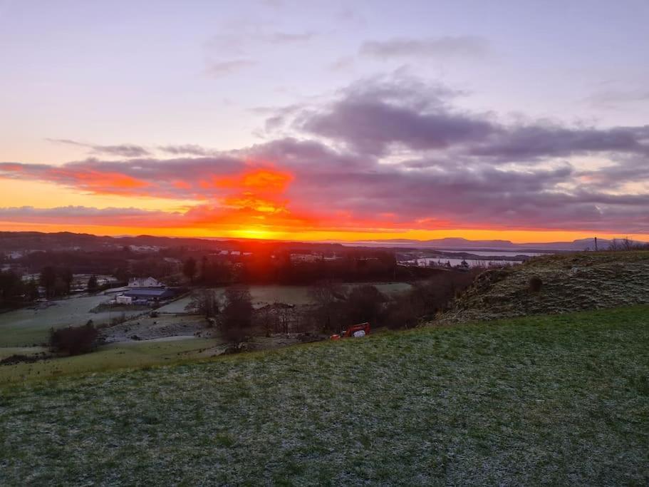 شقة The Loft, Killybegs Donegal Town المظهر الخارجي الصورة