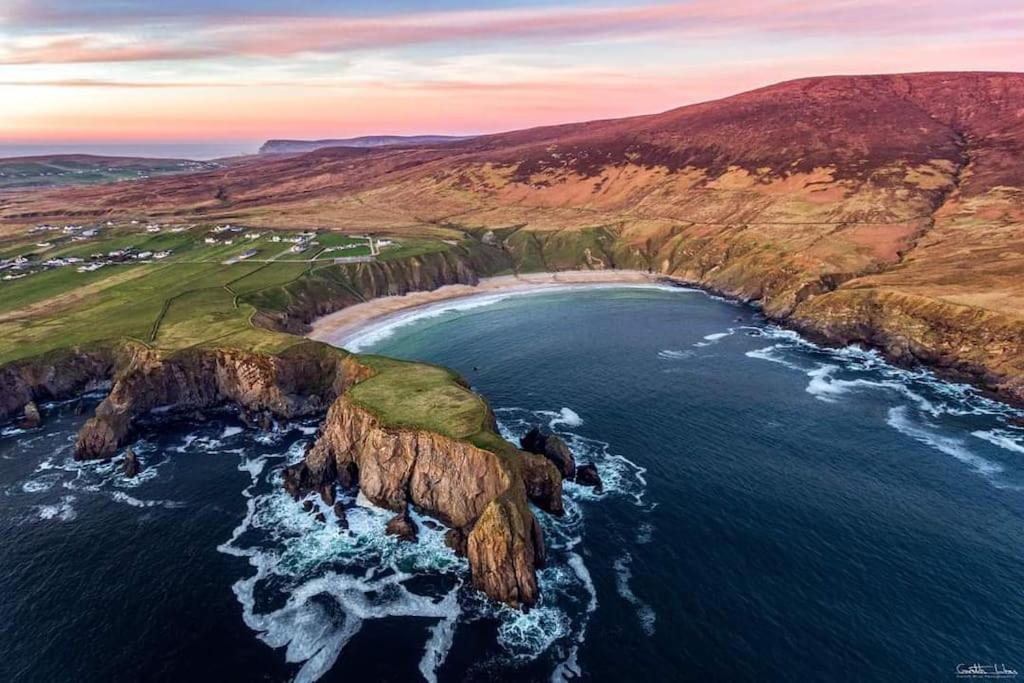 شقة The Loft, Killybegs Donegal Town المظهر الخارجي الصورة